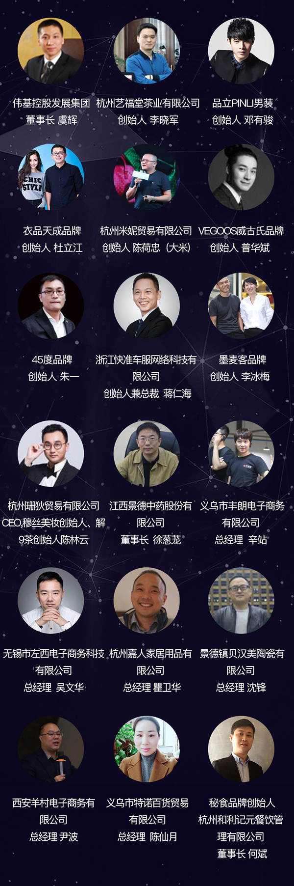 共創會,EMBA,老板